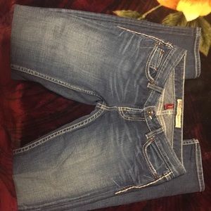 BKE Madison skinny jeans 27 x 33 1/2